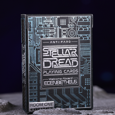 Stellar Dread Playing Cards AI Standard Edition